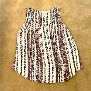 Sejour 1x sleeveless blouse